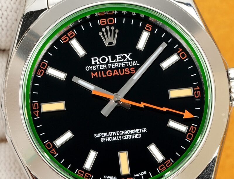 Reloj Rolex Milgauss - Imagen 3