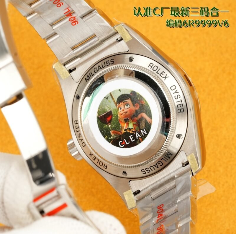 Reloj Rolex Milgauss - Imagen 7