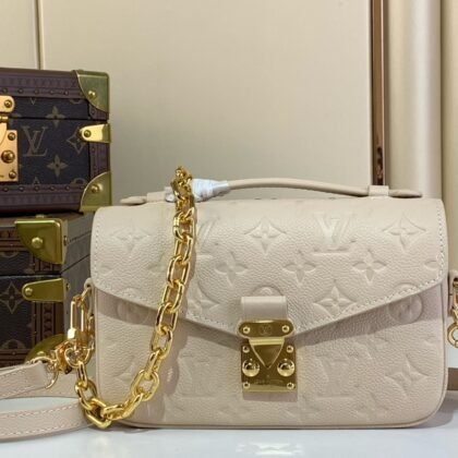 Bolso Pochette Métis East West Louis Vuitton