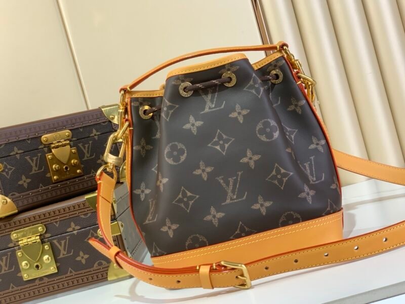 Bolso Noé Cargo Louis Vuitton - Imagen 3