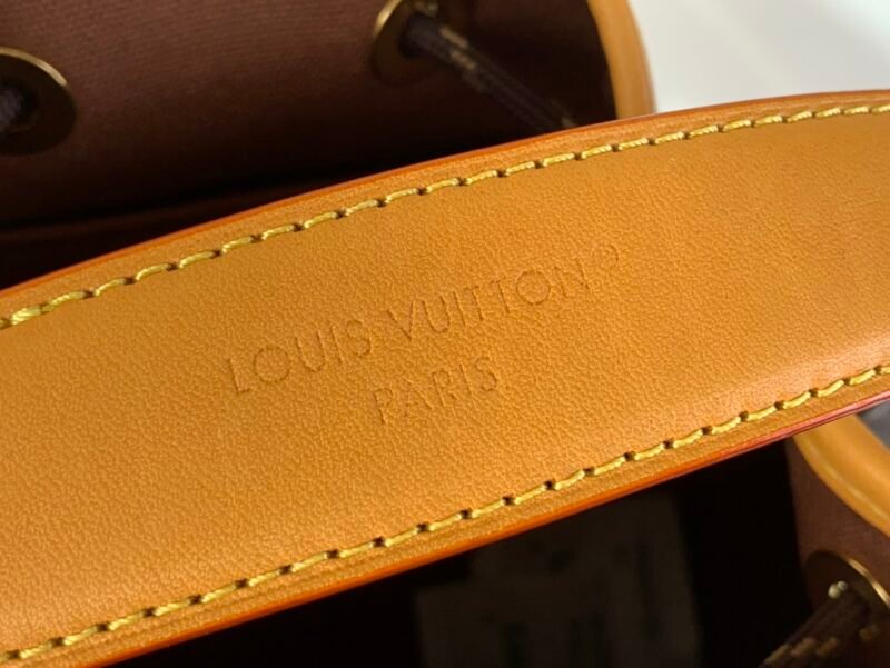 Bolso Noé Cargo Louis Vuitton - Imagen 6