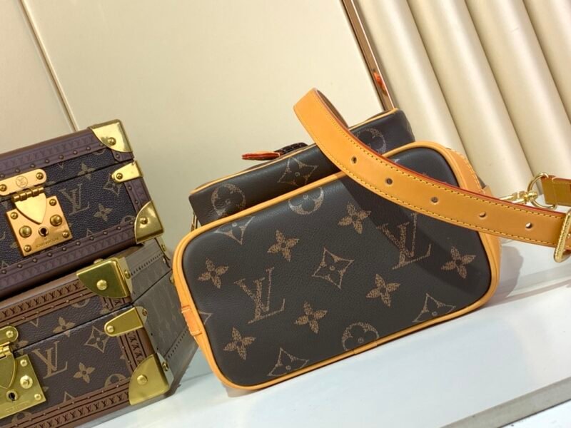 Bolso Noé Cargo Louis Vuitton - Imagen 4