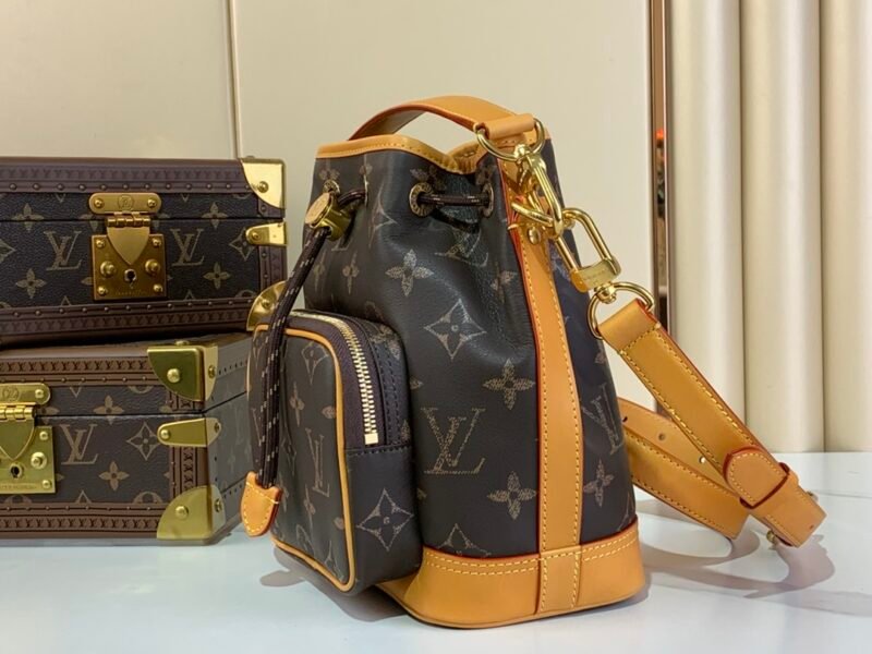Bolso Noé Cargo Louis Vuitton - Imagen 2
