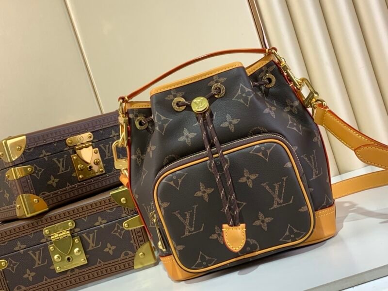 Bolso Noé Cargo Louis Vuitton