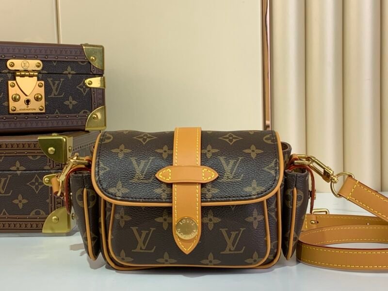 Cartera Cargo con bandolera Louis Vuitton