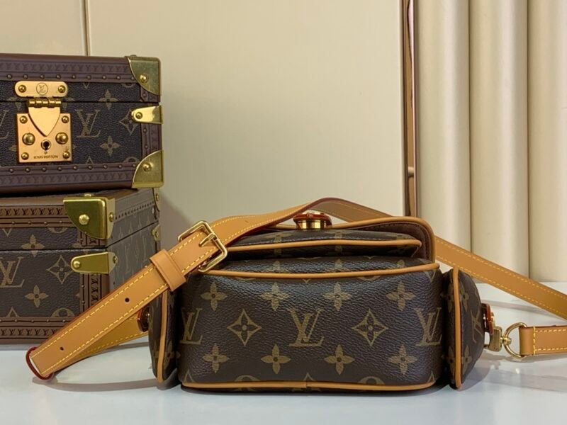 Cartera Cargo con bandolera Louis Vuitton - Imagen 3