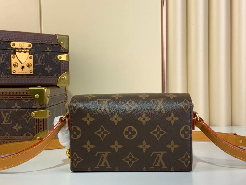 Cartera Steamer con bandolera Louis Vuitton - Imagen 3