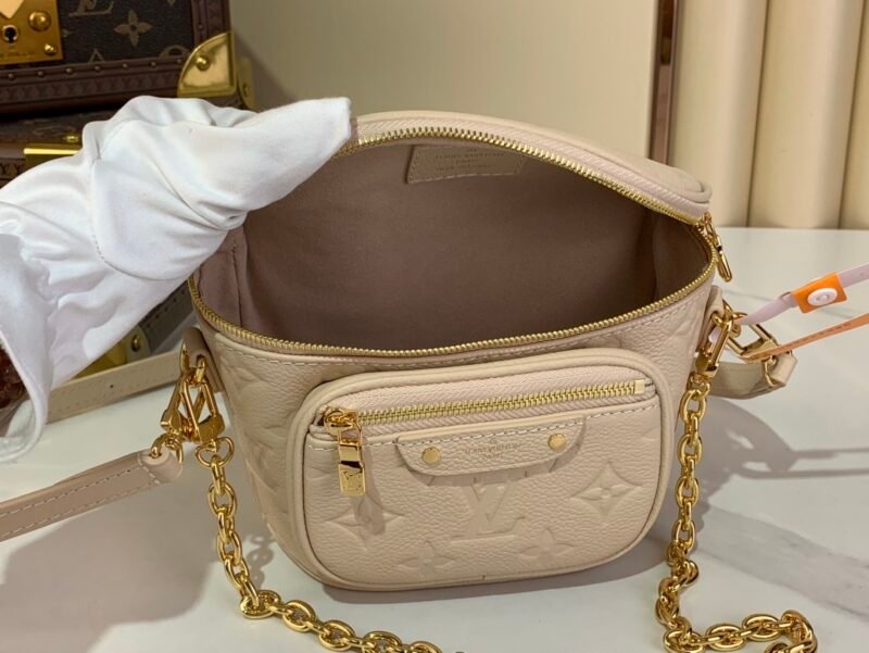 Riñonera Mini Louis Vuitton - Imagen 8