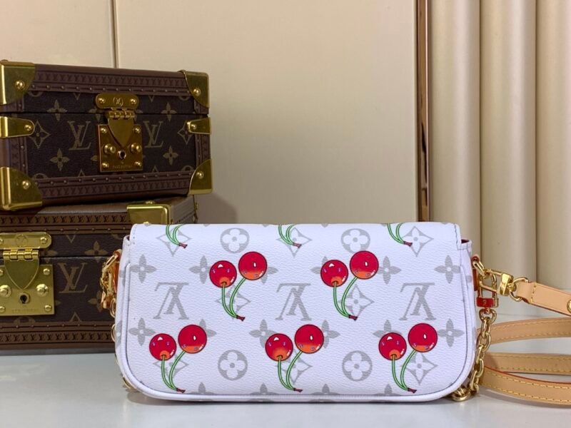Cartera Ivy con cadena LV x TM Louis Vuitton - Imagen 3
