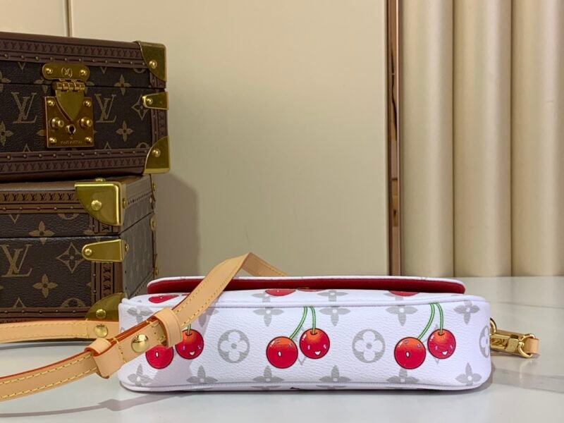 Cartera Ivy con cadena LV x TM Louis Vuitton - Imagen 4