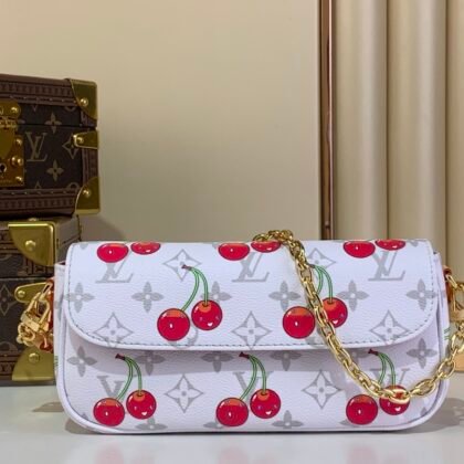 Cartera Ivy con cadena LV x TM Louis Vuitton