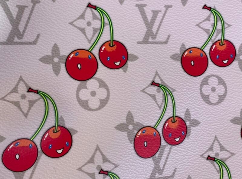 Cartera Ivy con cadena LV x TM Louis Vuitton - Imagen 5