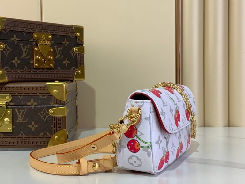 Cartera Ivy con cadena LV x TM Louis Vuitton - Imagen 2