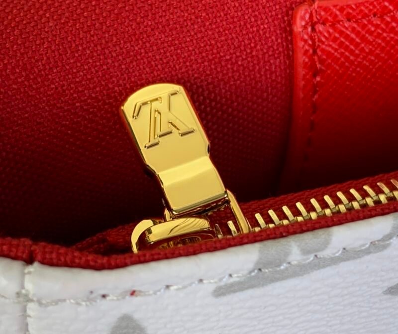 Cartera Ivy con cadena LV x TM Louis Vuitton - Imagen 8