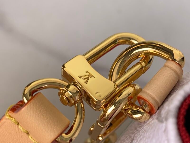 Cartera Ivy con cadena LV x TM Louis Vuitton - Imagen 6