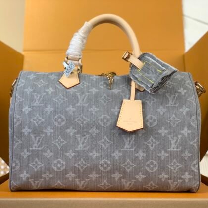 Bolso Speedy Soft 30 Louis Vuitton