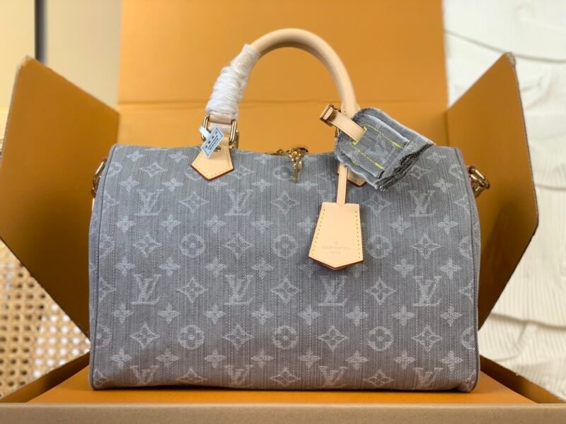 Bolso Speedy Soft 30 Louis Vuitton