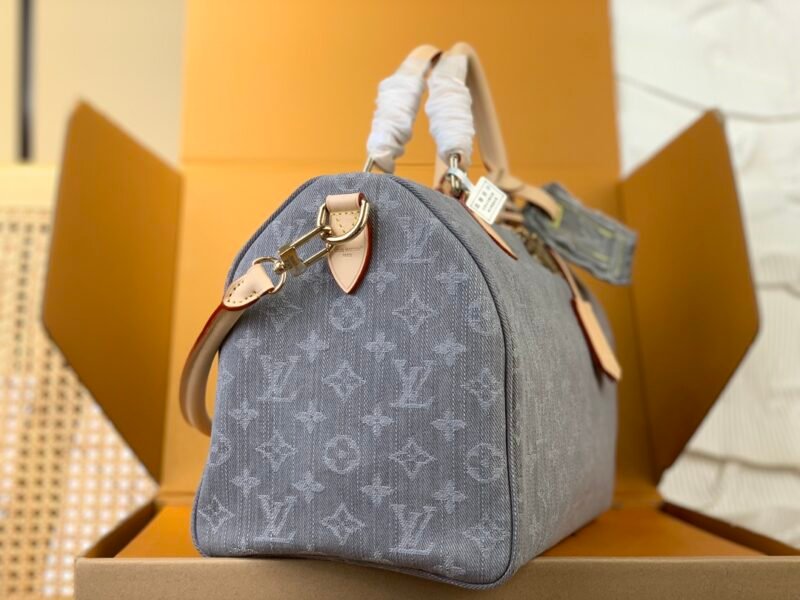 Bolso Speedy Soft 30 Louis Vuitton - Imagen 2