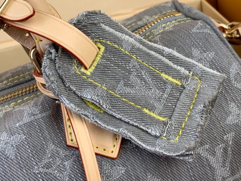 Bolso Speedy Soft 30 Louis Vuitton - Imagen 5
