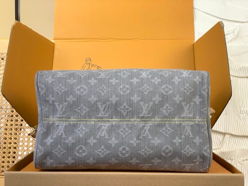 Bolso Speedy Soft 30 Louis Vuitton - Imagen 4