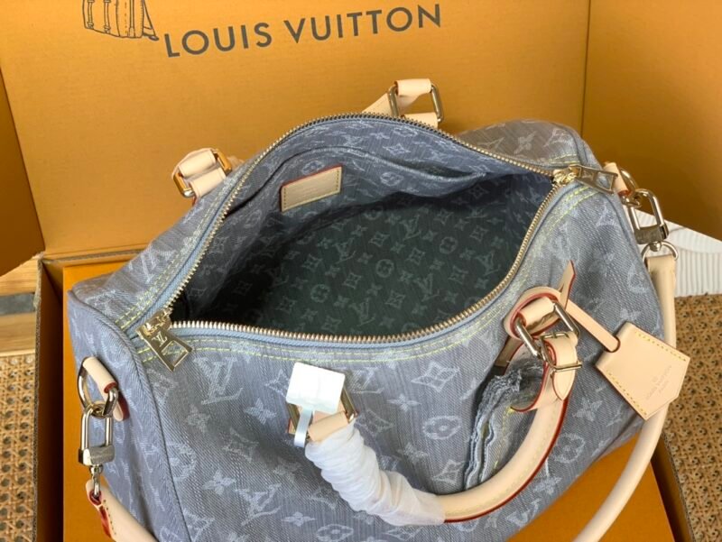 Bolso Speedy Soft 30 Louis Vuitton - Imagen 8