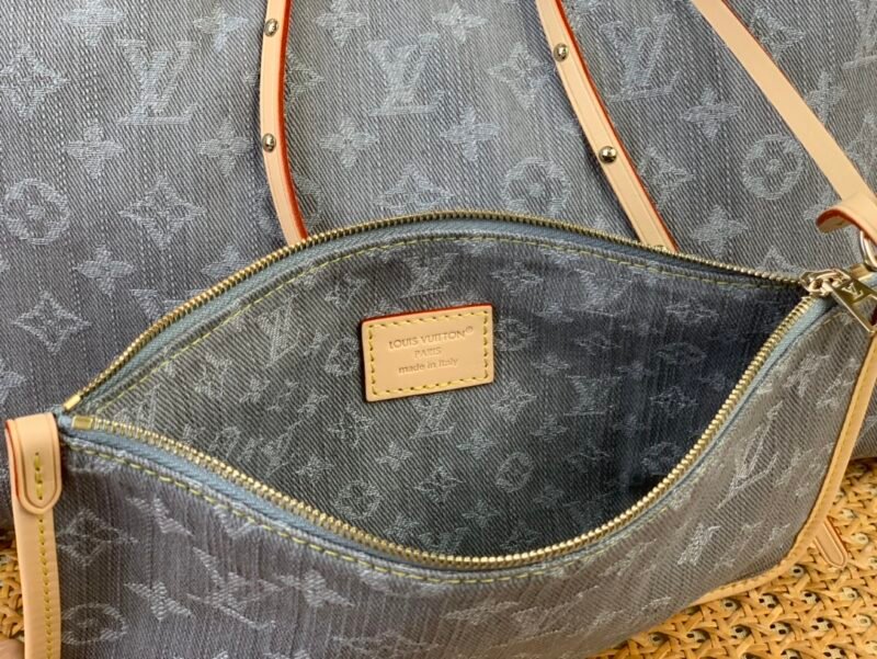 Bolso CarryAll MM Louis Vuitton - Imagen 6
