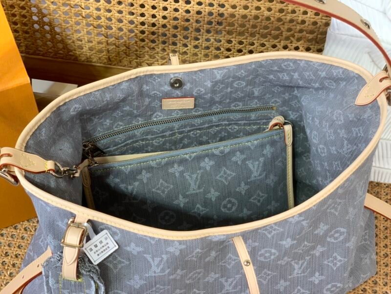 Bolso CarryAll MM Louis Vuitton - Imagen 9