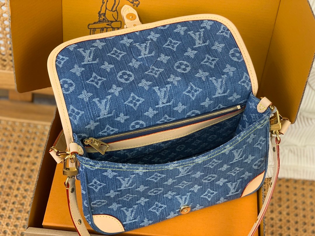 Bolso Diane Louis Vuitton - Imagen 9