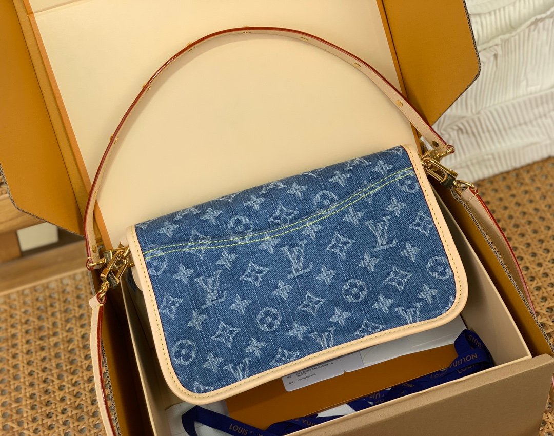 Bolso Diane Louis Vuitton - Imagen 3