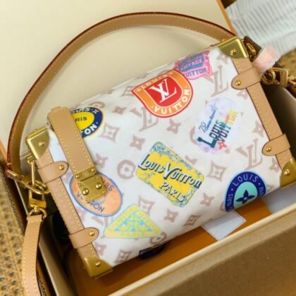 Bolso Side Trunk MM Louis Vuitton