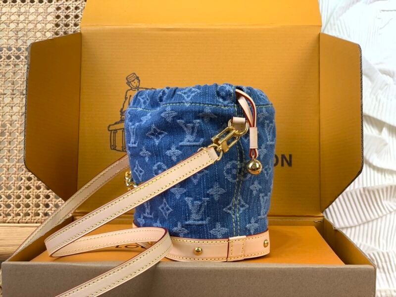 Mochila Nano Noé Louis Vuitton - Imagen 2