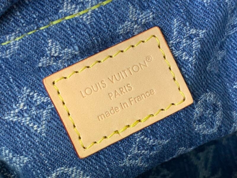 Mochila Nano Noé Louis Vuitton - Imagen 14