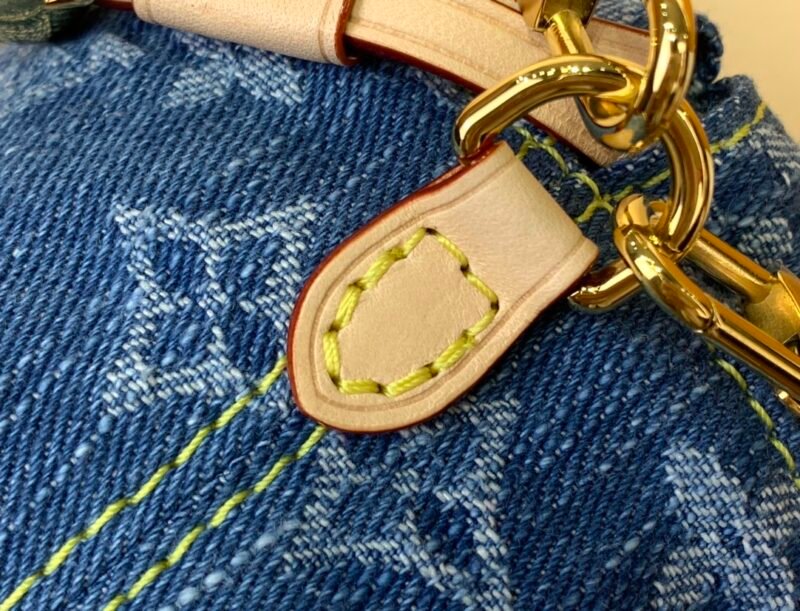 Mochila Nano Noé Louis Vuitton - Imagen 11