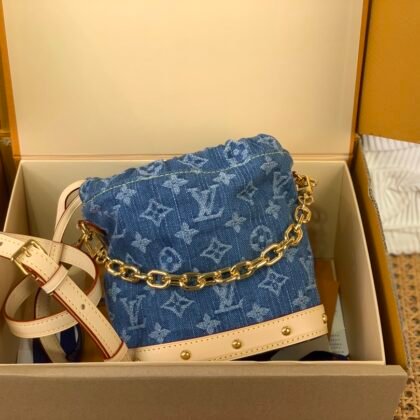 Mochila Nano Noé Louis Vuitton