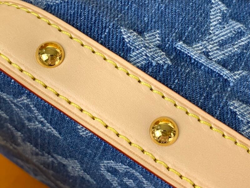 Mochila Nano Noé Louis Vuitton - Imagen 9