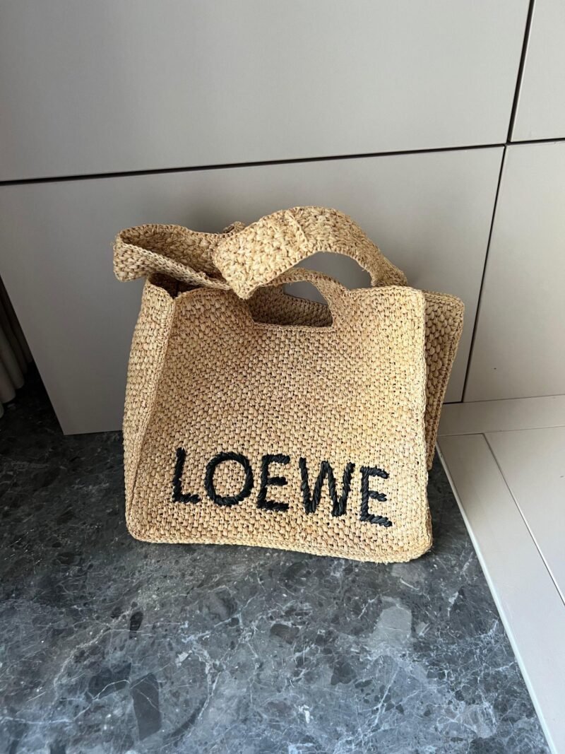 Bolso Font Tote pequeño Loewe - Imagen 2