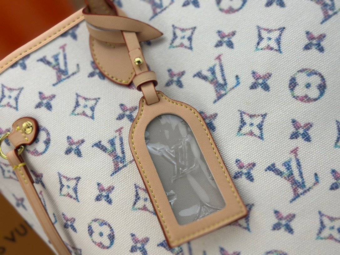 Bolso Neverfull MM Louis Vuitton - Imagen 7