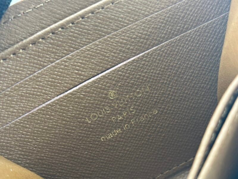 Monedero Zippy Louis Vuitton - Imagen 9