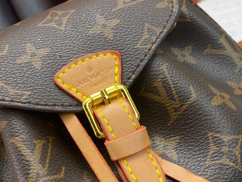 MOCHILA MONTSOURIS BB Louis Vuitton - Imagen 6