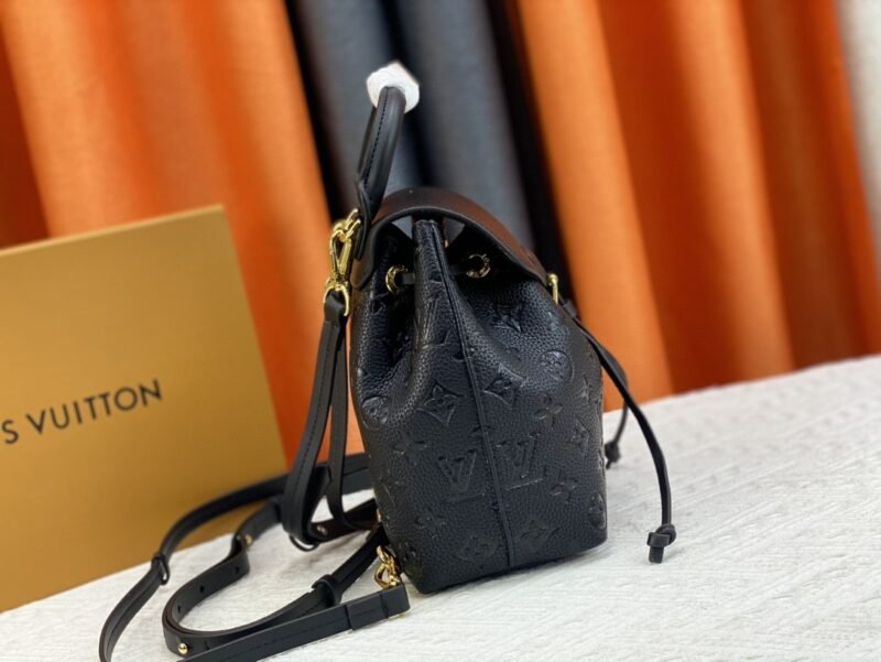 MOCHILA MONTSOURIS BB Louis Vuitton - Imagen 3