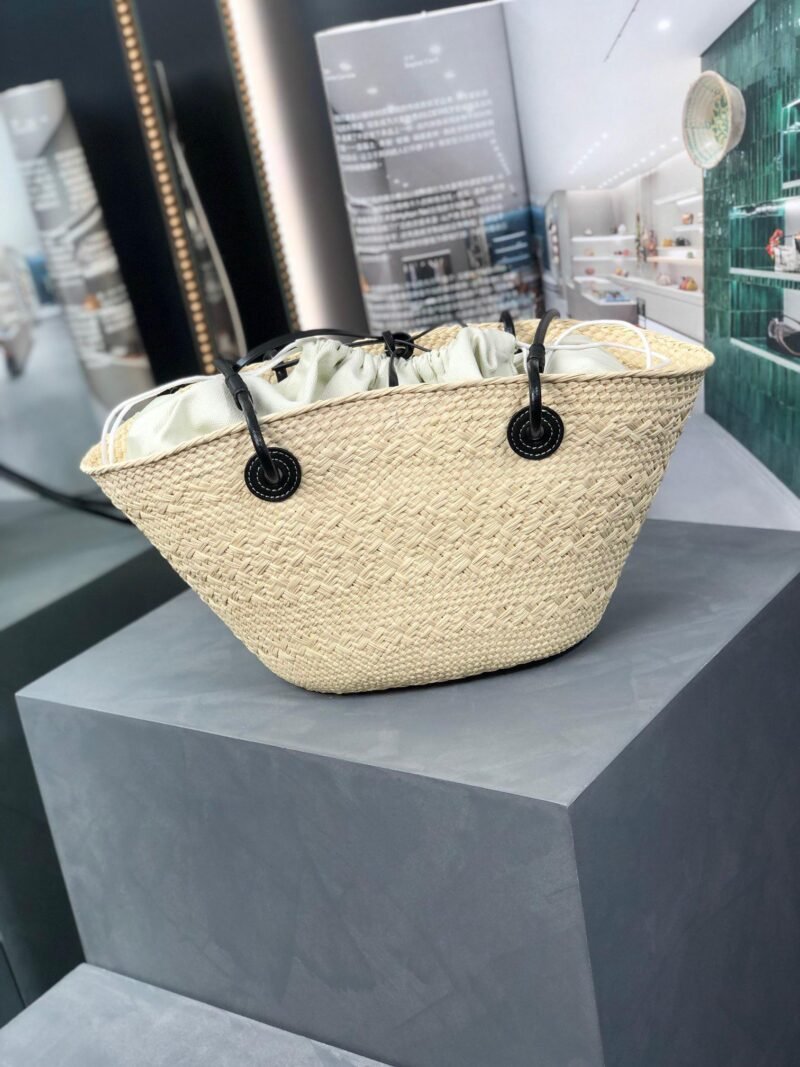 Bolso capazo Anagram pequeño Loewe - Imagen 6