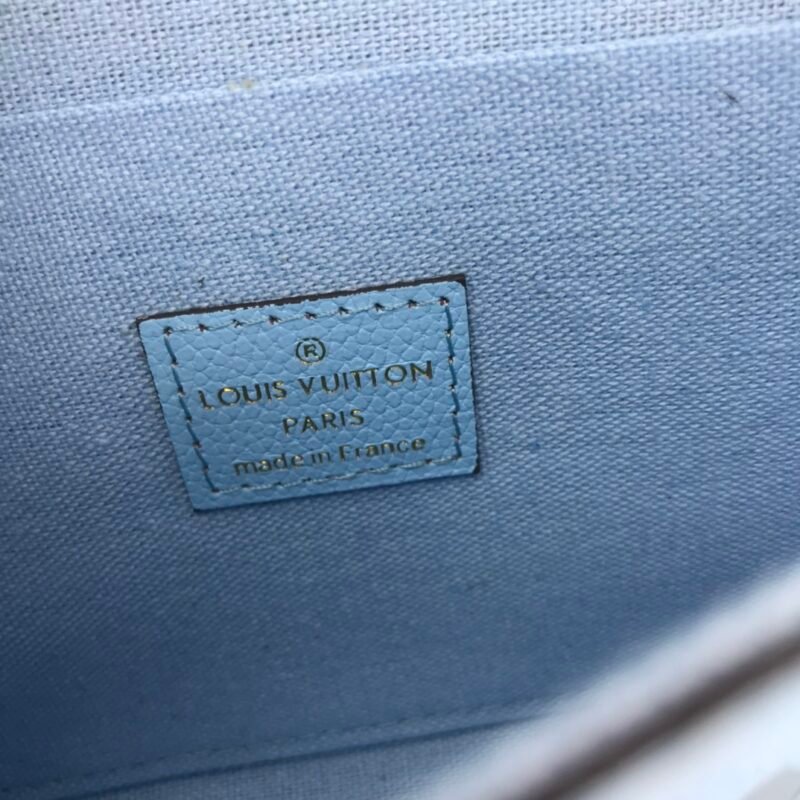 Cartera de mano Félicie Louis Vuitton - Imagen 8