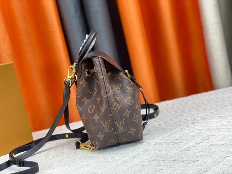 MOCHILA MONTSOURIS BB Louis Vuitton - Imagen 3