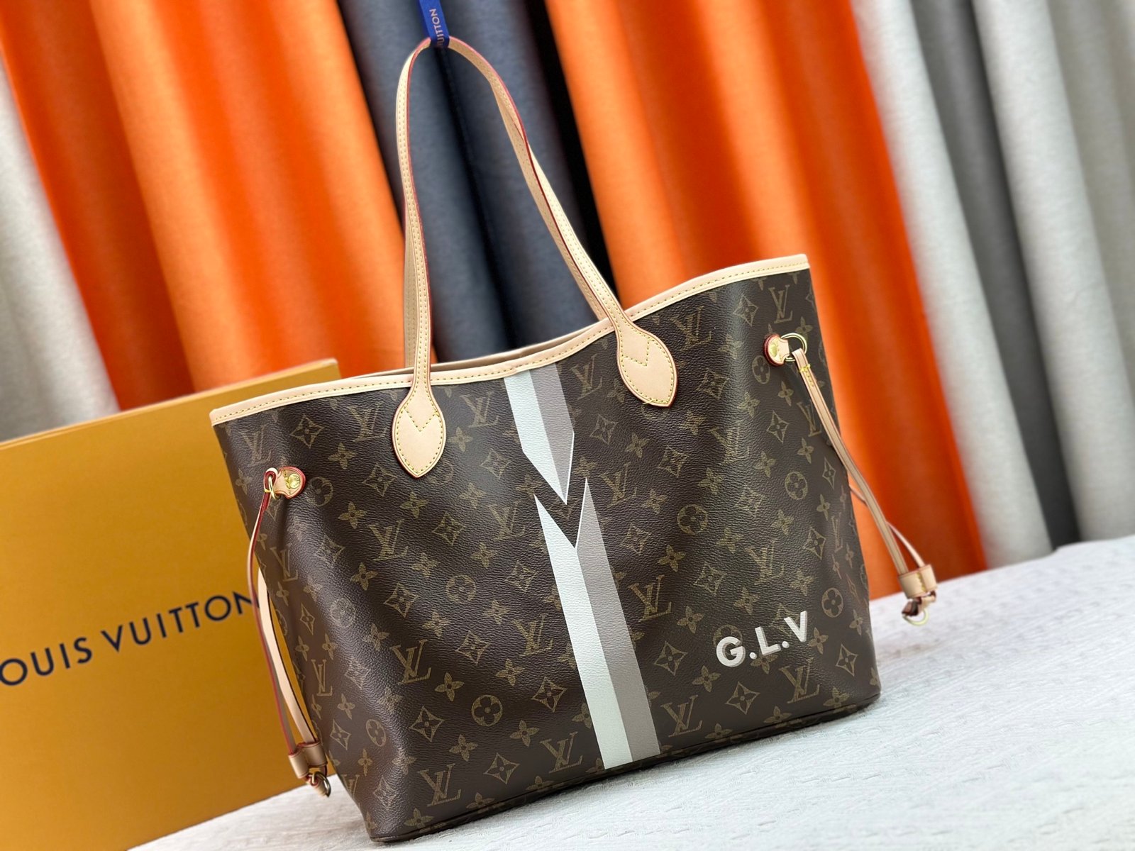 Bolso Neverfull MM Louis Vuitton - Imagen 2
