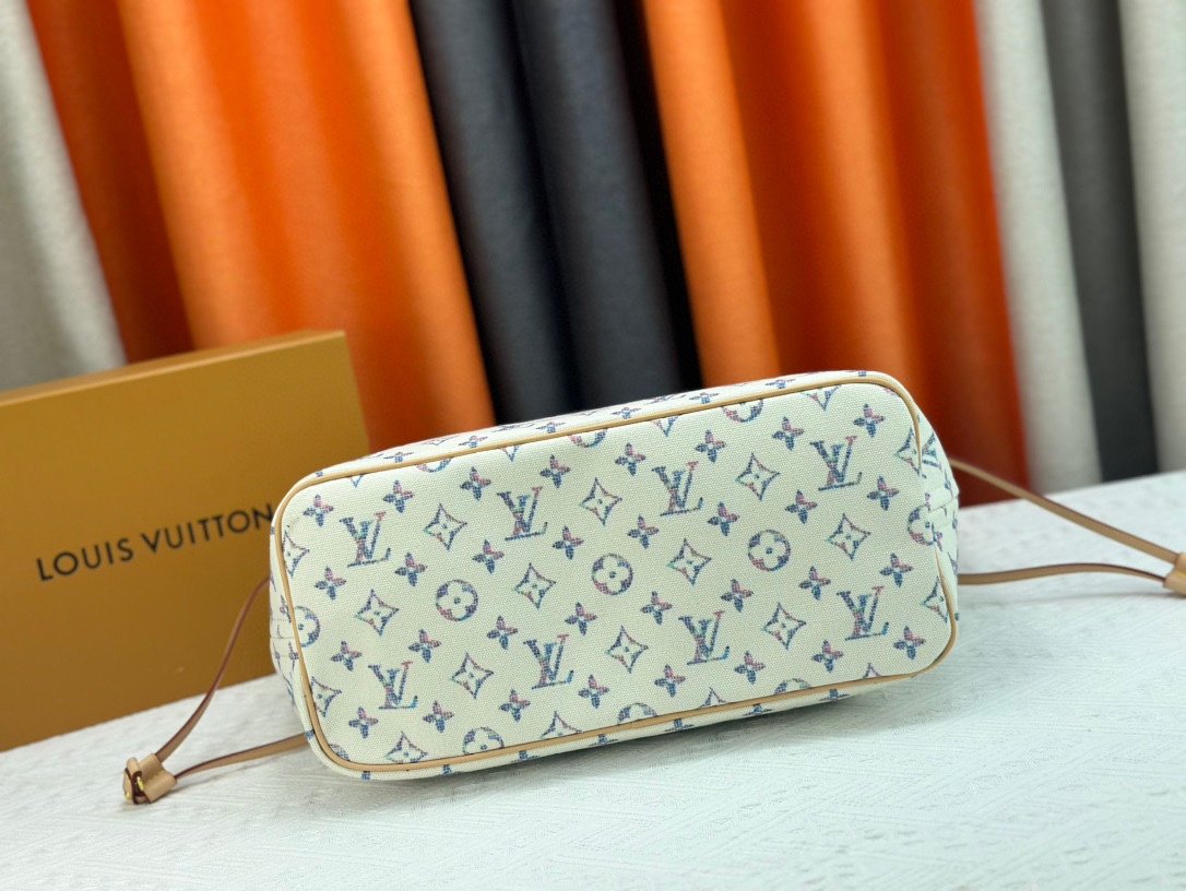 Bolso Neverfull MM Louis Vuitton - Imagen 5