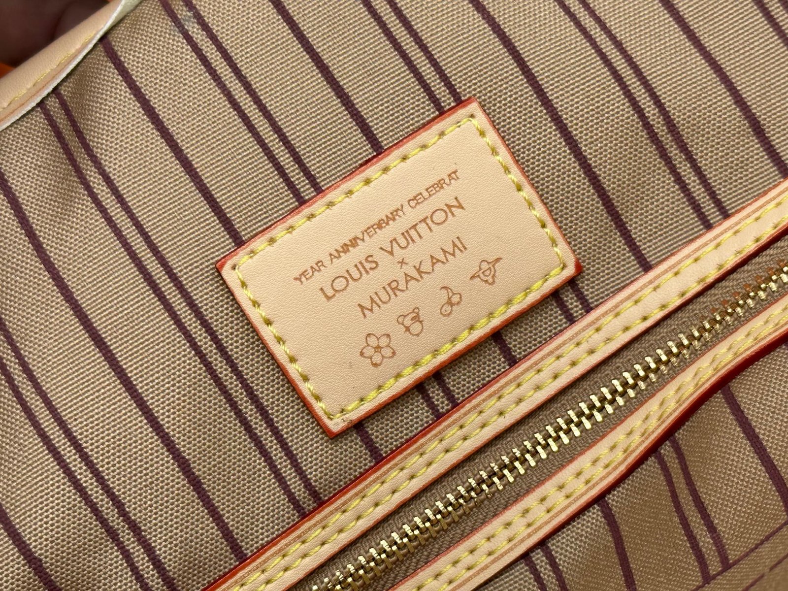 Bolso Neverfull MM Louis Vuitton - Imagen 8