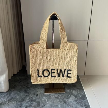 Bolso Font Tote pequeño Loewe
