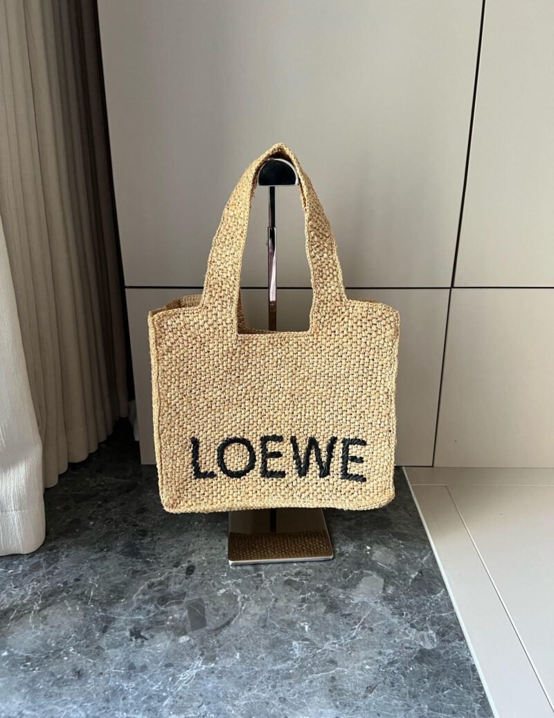 Bolso Font Tote pequeño Loewe