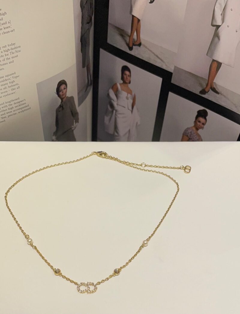 Collar Clair D Lune Dior - Imagen 3