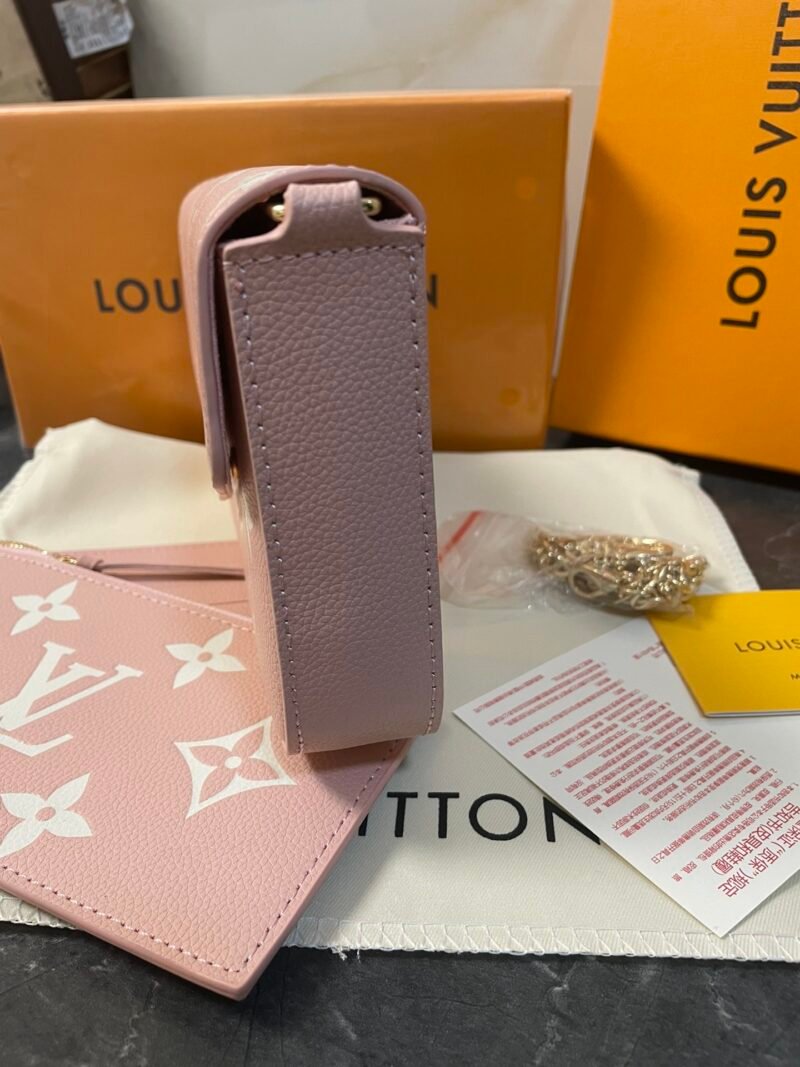 Cartera de mano Félicie Louis Vuitton - Imagen 2